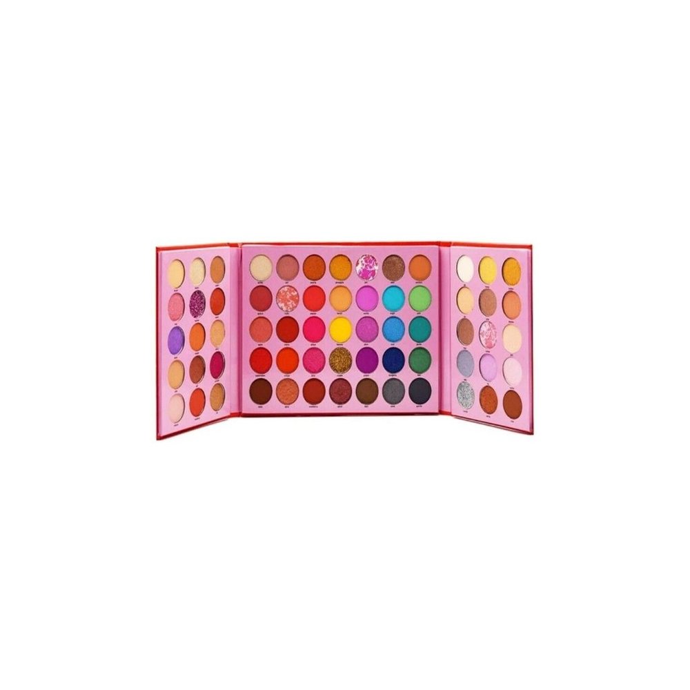 FEELING FRUTY 65 COLORS YESHADOW PALETTE makeup